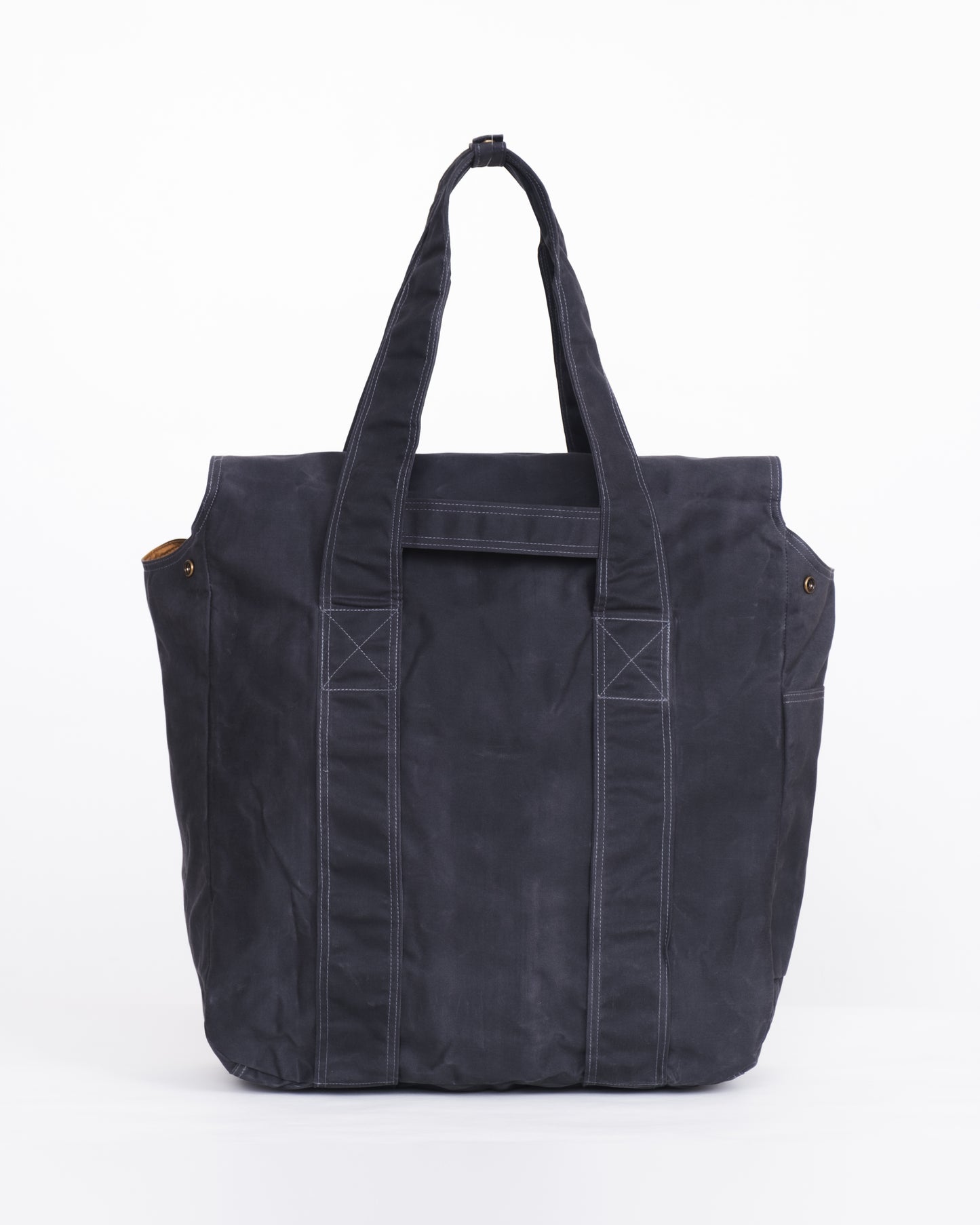 TOUR TOTE - ASPHALT