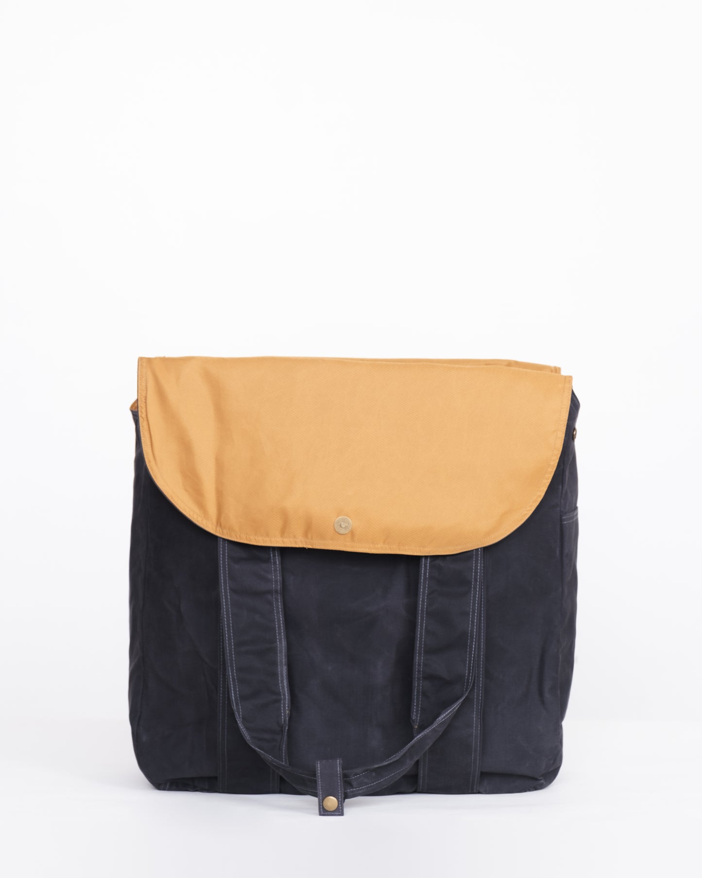 TOUR TOTE - ASPHALT