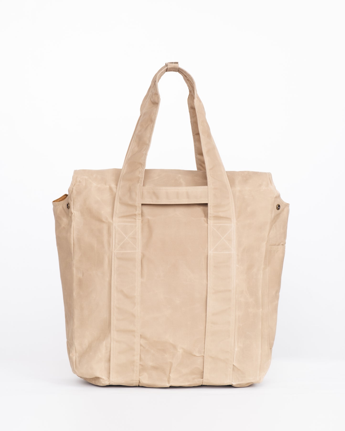 TOUR TOTE - SAND