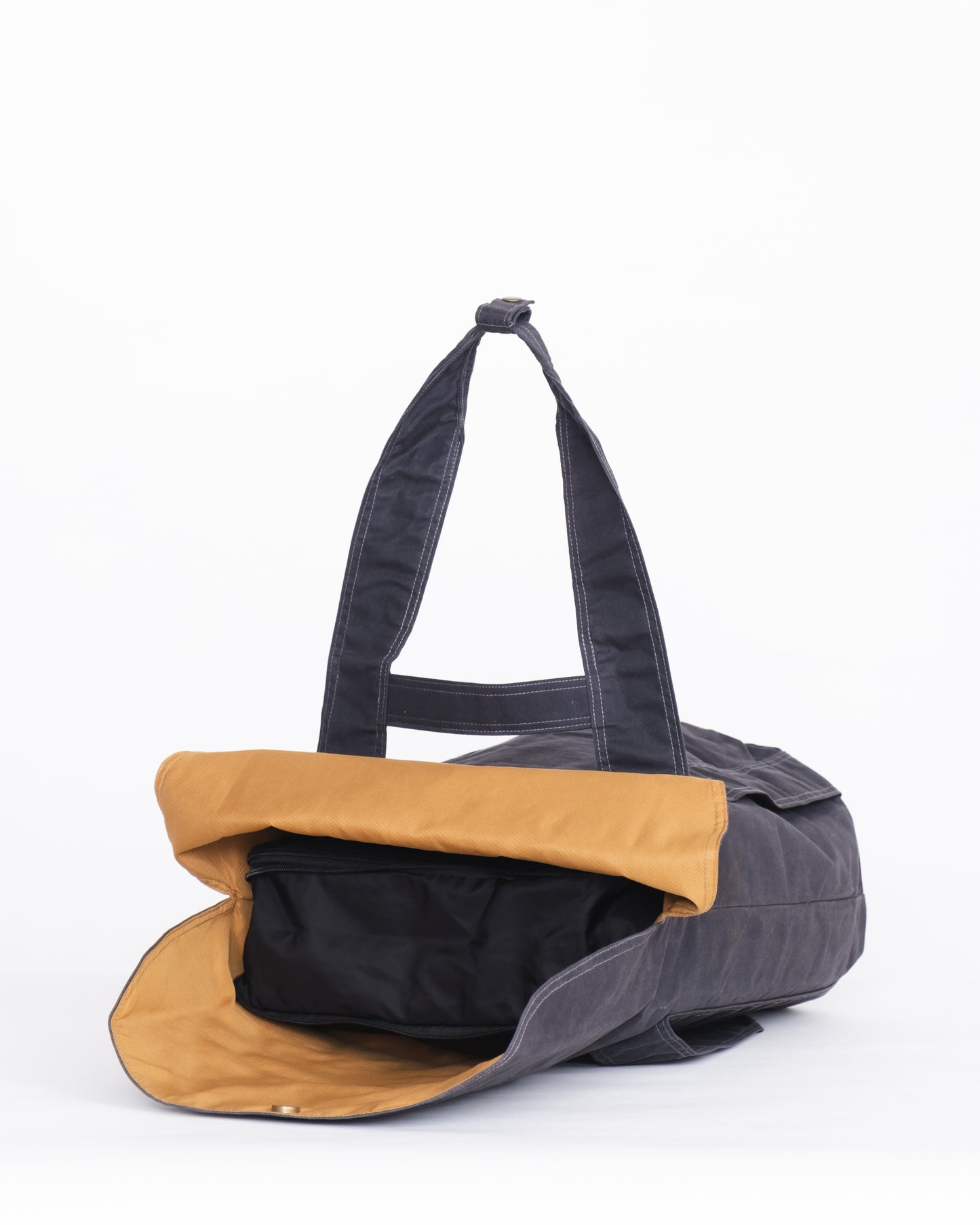 WORK TOTE - ASPHALT