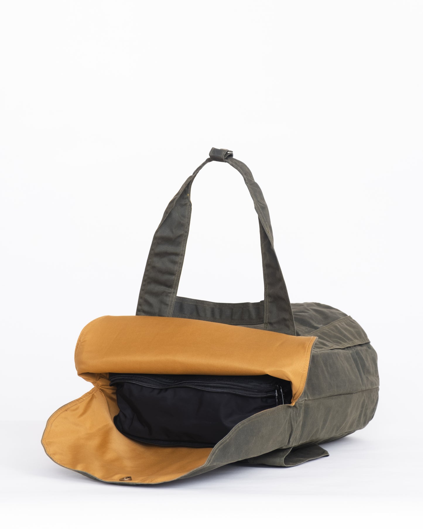 WORK TOTE - MOSS