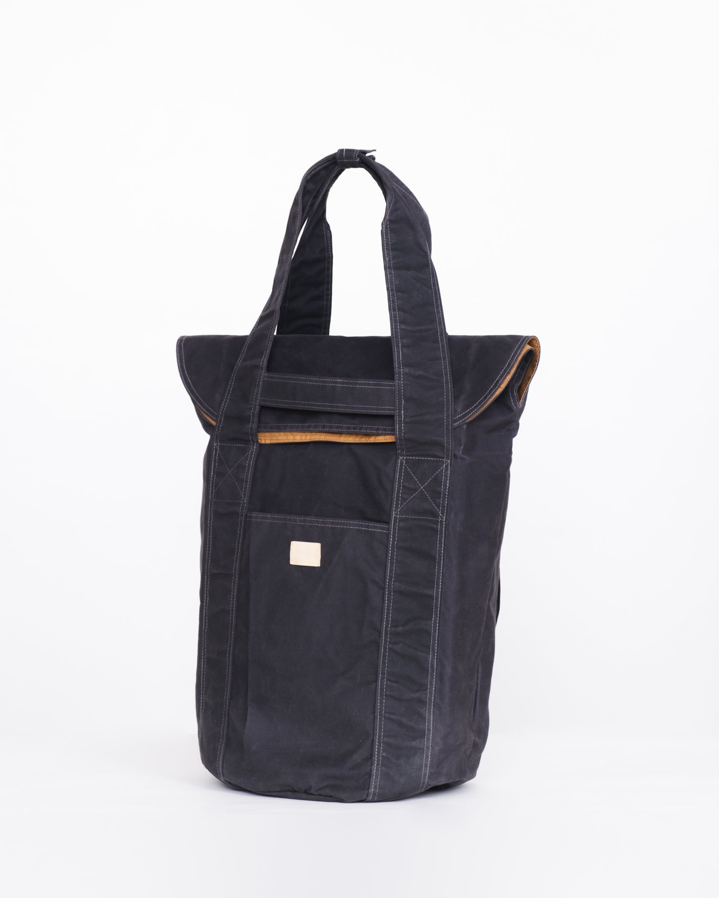 WORK TOTE - ASPHALT
