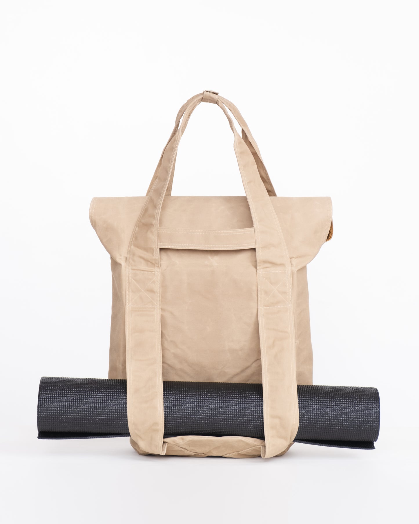 WORK TOTE - SAND