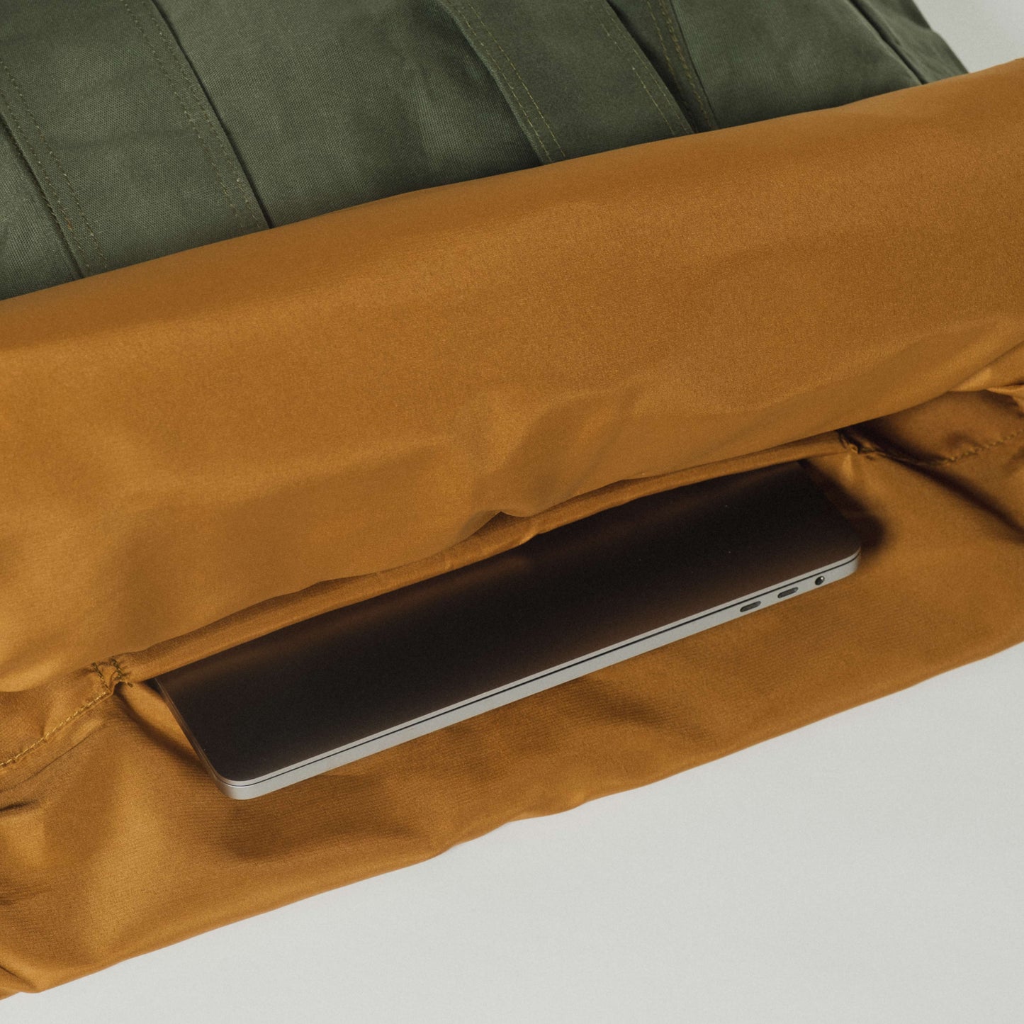 fren tour tote moss
