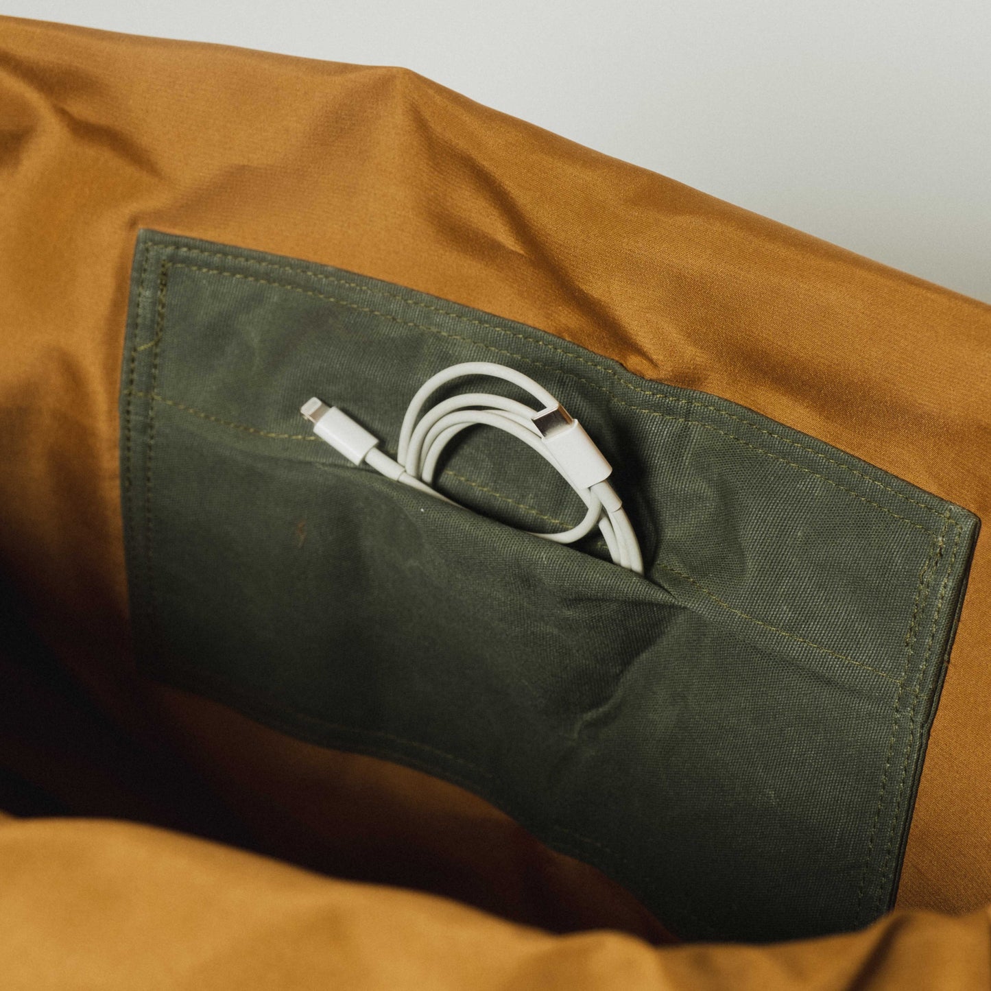 fren tour tote moss