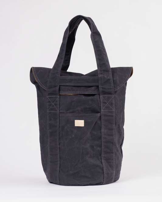 WORK TOTE - ASPHALT