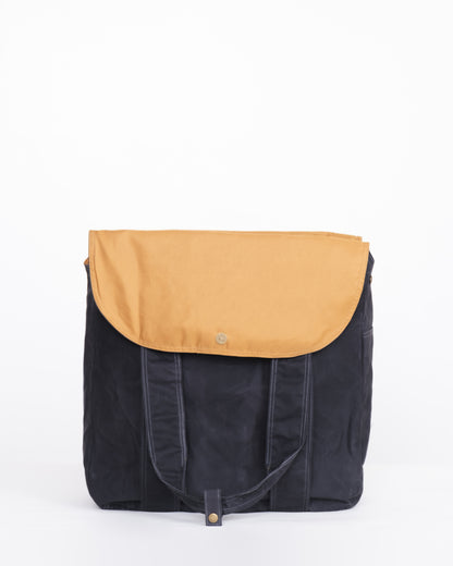 TOUR TOTE - ASPHALT