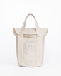 WORK TOTE - BONE