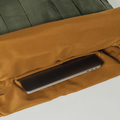 fren tour tote moss
